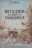 ARTILERIA IN LUPTA CU TANCURILE-I.I. ALEXEEV