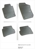 Covorase cauciuc auto dedicate Skoda Fabia III Seat IV