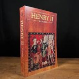 Henry II / W. L. Warren Univ. of California Press 700p
