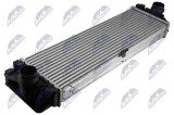 Radiator intercooler Mercedes-Benz Sprinter (W906) 2006-, VW Crafter (2e/2f) 2006-2016; A9065010201; NTY, aftermarket