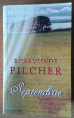 Septembrie de Rosamunde Pilcher, ed. RAO, 2009 foto