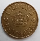 Moneda 1 Krone 1926 VG++