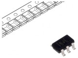 Amplificator de Măsurare 200kHz 2,7-18V