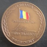 S C4 - Tematica politica - Presedintele Traian Basescu