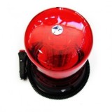 Girofar cu magnet 51066 cu 120 LED Rosu 12V, Oem