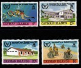 Insulele Cayman 1981 - Anul International al persoanelor cu dizabilități, serie neuzata