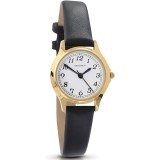 Sekonda, Sekonda, Ceas cuarț cu curea de piele, 4134, Pentru femei