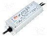 Alimentator pentru LED, 54V DC, 1,78A, 96W, MEAN WELL - ELG-100-54B