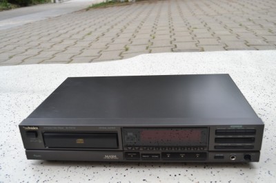 Cd player Technics SL P 377 A foto