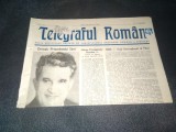 ZIARUL TELEGRAFUL ROMAN 15 IANUARIE 1986