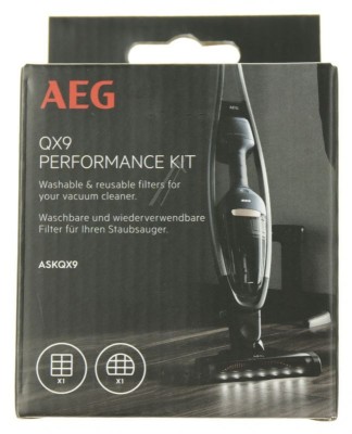 ASKQX9 SET FILTRE ASPIRATOR, QX9 9009230922 ELECTROLUX / AEG foto