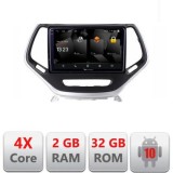 Navigatie Jeep Cherokee 2014-2019 5230-248 Android Ecran 720P Quad Core 2+32 carplay android auto CarStore Technology
