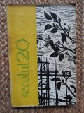 REVISTA SECOLUL 20 (numarul 3, anul 1961)