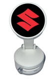 Suport Magnetic ALB cu Ventuza si Brat Reglabil Pentru Suzuki