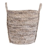 Cumpara ieftin Udine Kos&aacute;r, kukoricalev&eacute;l, sz&uuml;rke, &oslash;41x49 cm