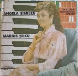 Disc vinil, LP. FLACARA NESTINSEI IUBIRI-ANGELA SIMILEA, MARIUS TEICU-277900, Electrecord