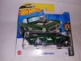 Bnk jc Hot Wheels Volvo P1800 Gasser - 2023 HW Dream Garage 1/10