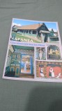 CARTE POSTALA SAPANTA CASA MEMORIALA STAN IOAN PATRAS NECIRCULATA