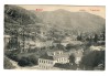 Brasov 1912 - Vedere de sus, ilustrata circulata