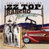CD 2XCD ZZ Top &ndash; Rancho Texicano: The Very Best Of ZZ Top (-VG)