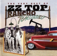 CD 2XCD ZZ Top &ndash; Rancho Texicano: The Very Best Of ZZ Top (-VG)