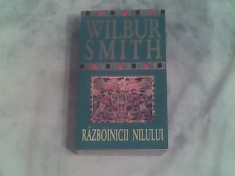 Razboinicii nilului-Wilbur Smith foto