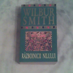 Razboinicii nilului-Wilbur Smith