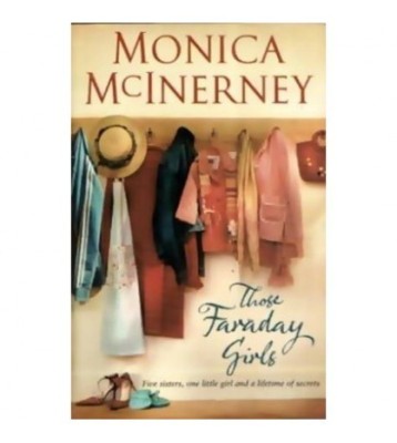Monica McInerney - Those Faraday Girls - 110570 foto