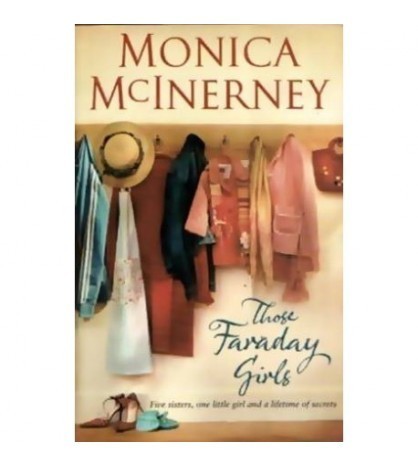 Monica McInerney - Those Faraday Girls - 110570
