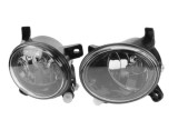2 x Faruri de Ceata Halogen Faruri Lampa pentru AUDI A4 B8 S4 A4 Allroad S4