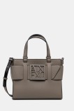 Armani Exchange poșetă culoarea roz, 942690 0A874