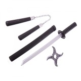 Cumpara ieftin Set arme ninja KidMania&reg; pentru adulti