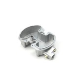 Capac arzător mini wok WHIRLPOOL pentru plită INDESIT 488000269514 Original