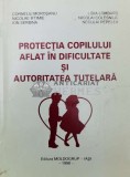 Cumpara ieftin Protectia copilului aflat in dificultate si autoritate tutelara - 1998 ($W37)