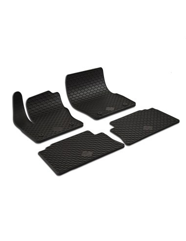 Set covorase auto din cauciuc tip tavita Ford Kuga 2008-2019