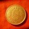 Moneda 5 koroane 1977 Danemarca , cal. f. buna