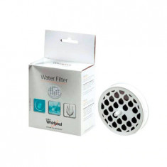 Filtru apa pentru aparate frigorifice, Whirlpool, 481010764471