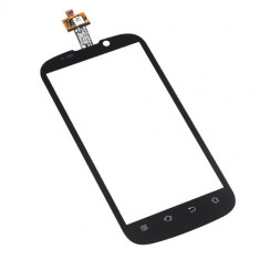 Touchscreen ZTE V970 Negru foto