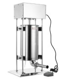 Mașină de umplut c&acirc;rnați electric 30L 400W