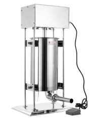 Mașină de umplut c&acirc;rnați electric 30L 400W