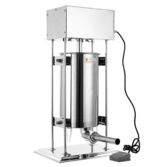 Mașină de umplut c&acirc;rnați electric 15L 40W