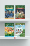 Pachet Seria Portalul magic (Vol. 1&ndash;4) - Mary Pope Osborne