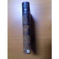 CURIER DE AMBE SEXE, PERIODUL III- IV DE LA 1840 PANA LA 1842, / 1842 LA 1844, A DOUA EDITIE, BUC. 1862 * DIN BIBLIOTECA LUI M. BENIUC
