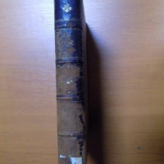 CURIER DE AMBE SEXE, PERIODUL III- IV DE LA 1840 PANA LA 1842, / 1842 LA 1844, A DOUA EDITIE, BUC. 1862 * DIN BIBLIOTECA LUI M. BENIUC