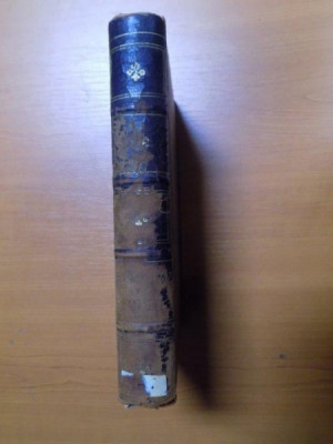 CURIER DE AMBE SEXE, PERIODUL III- IV DE LA 1840 PANA LA 1842, / 1842 LA 1844, A DOUA EDITIE, BUC. 1862 * DIN BIBLIOTECA LUI M. BENIUC foto