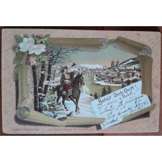 Carte postala germana, perioada interbelica