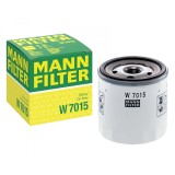 Filtru ulei Mann pentru Ford Focus II, III, Mazda CX-7