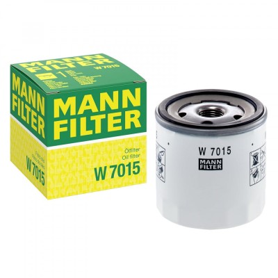 Filtru ulei Mann pentru Ford Focus II, III, Mazda CX-7 foto