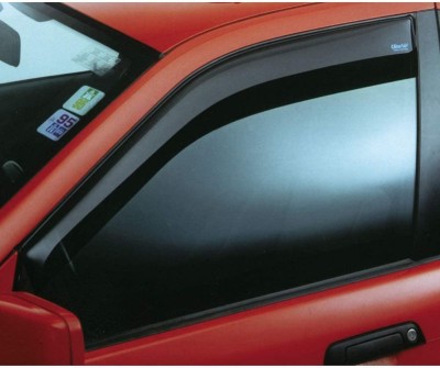 Paravanturi auto Mazda 2 2008-2015 3 usi, Set Fata foto