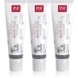Splat Professional White Plus pasta de dinti bio-activa pentru albirea si protectia smaltului dentar